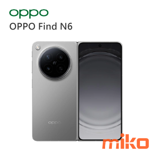 OPPO Find N6 無界鈦